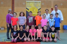 22.02.2024 Judozentrum Krems in der Volksschule Gedersdorf 